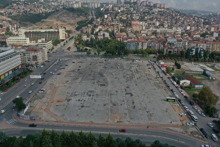 Kocaeli'de 'Milli İrade' yeniden şekilleniyor -
