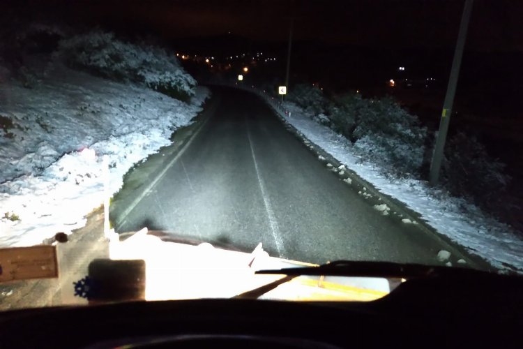 Kocaeli Gebze bölgesinde kapalı yol yok -