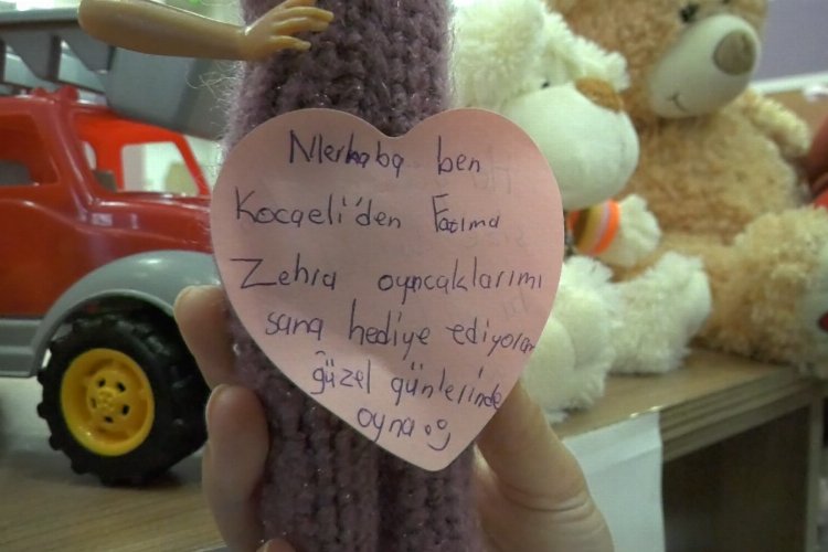 Kocaeli gönülleri hoş etmek için seferber -