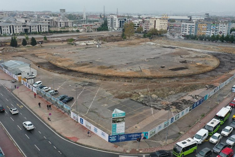 Kocaeli 'Milli İrade'de yoğun çalışma -