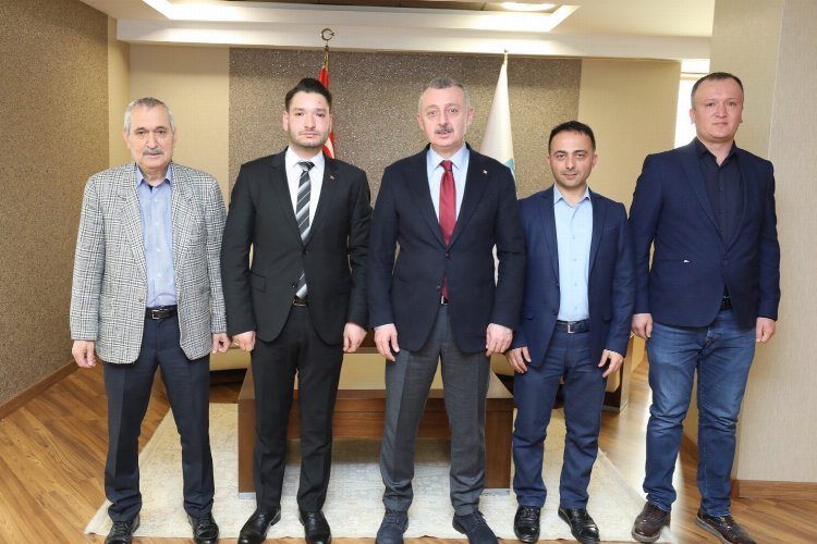 Kocaeli'nde 580 haneye iftar ve sahur yemeği -