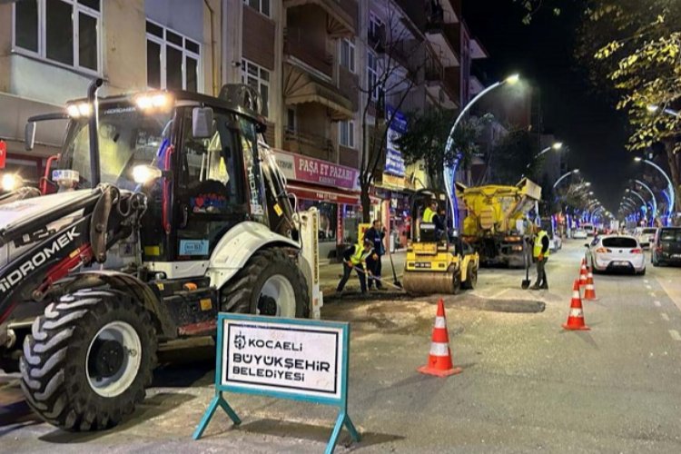 Kocaeli'nde küçük dokunuşlarla problemler çözülüyor -