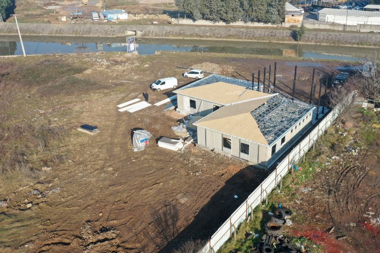 Kocaeli'ne Acil Durum Merkezi yapılıyor -