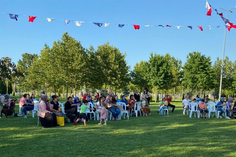 Kocaeli’nin 'yaz' neşesi -