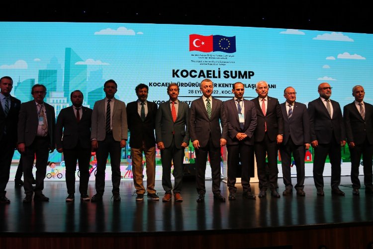 Kocaeli SUMP’un tanıtımı yapıldı -