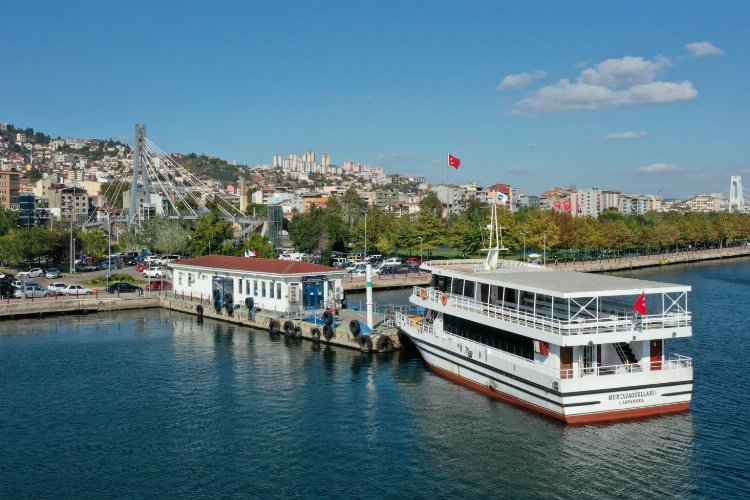 Kocaeli ulaşımında 475 bin yolcunun tercihi denizden oldu -