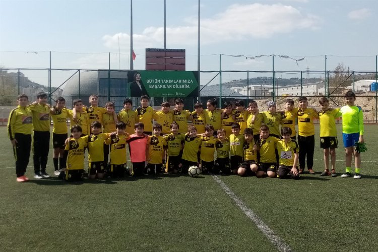 Kocaeli İzmit Cephanelik Spor Tesisleri’ne ilgi artarak devam ediyor -