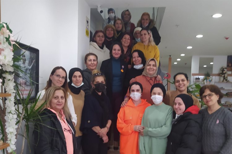 Kocaeli İzmit'te Çınar Kadın Kooperatifi ailesi büyümeye devam ediyor -