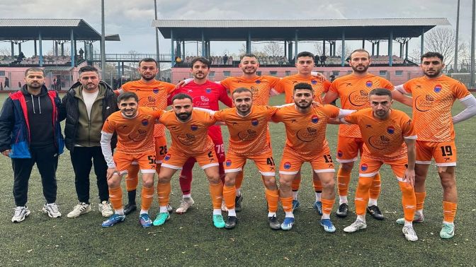 Kocaelide Darıca Türkelispor Play-off yolunda kritik virajda