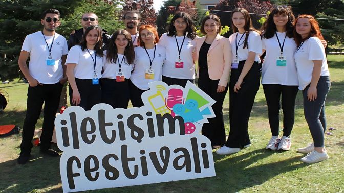Kocaelide İletişim öğrencileri buluşuyor
