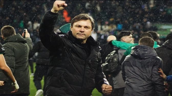 Kocaelispordan Sağlam istifa!