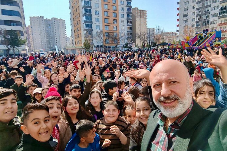 Kocasinan’da Akıl Oyunları Şenliği’ne yoğun ilgi -