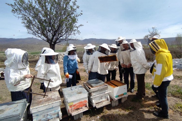 KOMEK'te yeni dönem başladı -