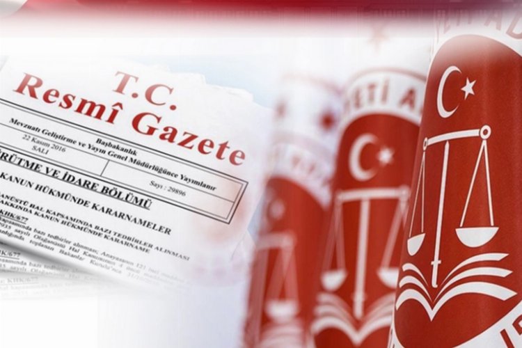 Konkordato Gider Avansı belirlendi -