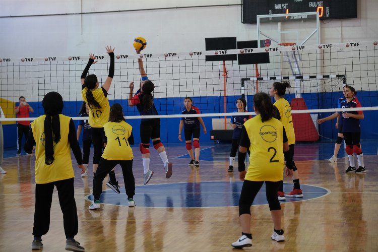 Konya'da yaz okulu heyecanı -