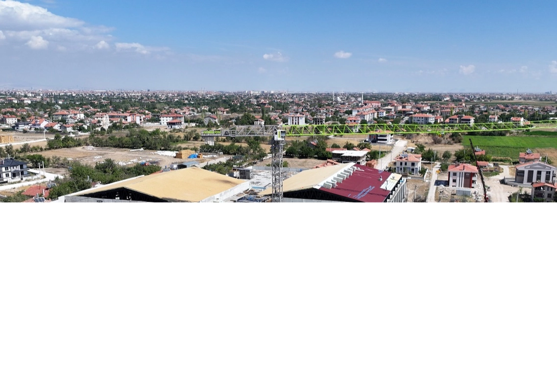 Konya Karatay Spor Merkezi gün sayıyor -