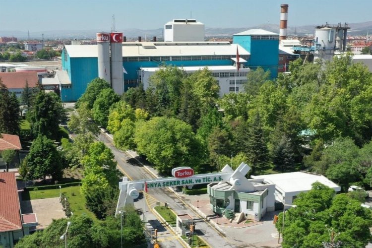 Konya Şeker ihracatta da zirvede -