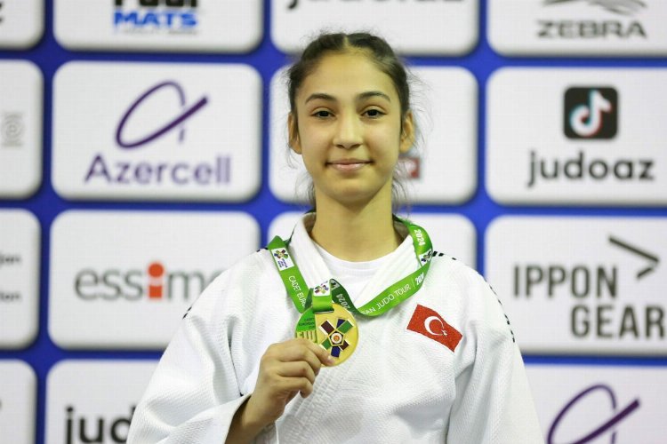 Konyalı genç judocudan gururlandıran başarı -