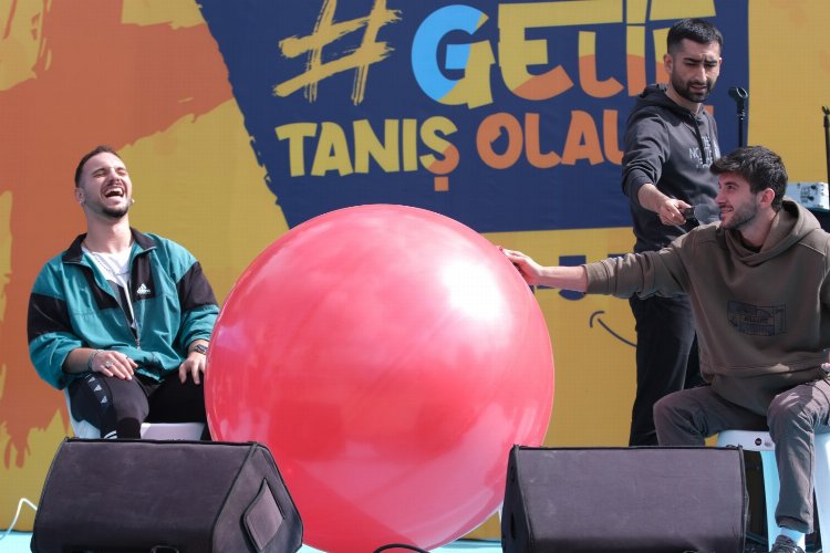 KOÜ’de ‘Gelin Tanış Olalım’ etkinliği -