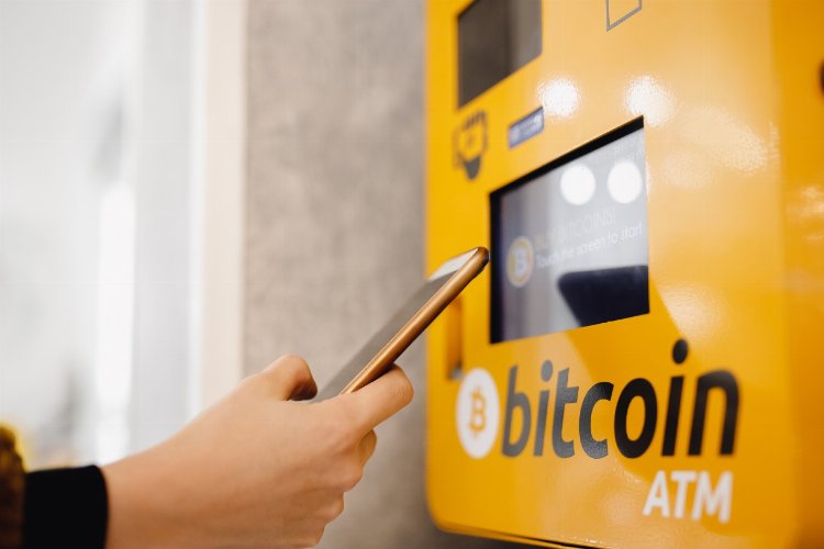 Kripto para ATM'lere dünya genelinde yaygınlaşıyor -