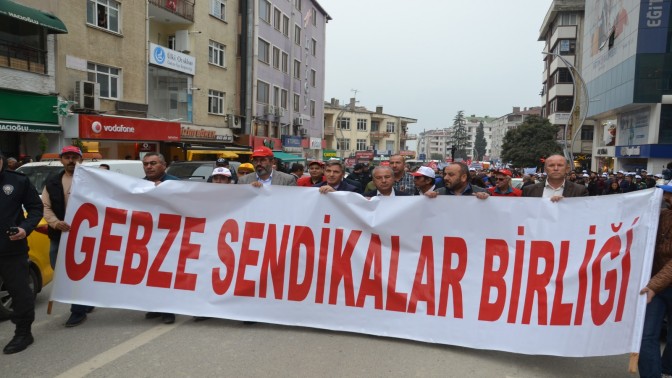 ‘KRİZİN BEDELİNİ ÖDEMEYECEĞİZ’