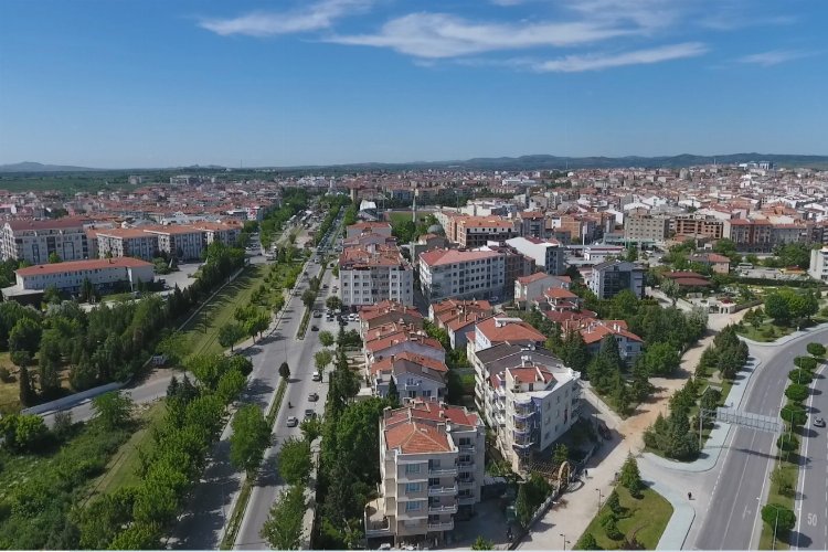 Kırklareli'ye 'Avrupa' ödülü -