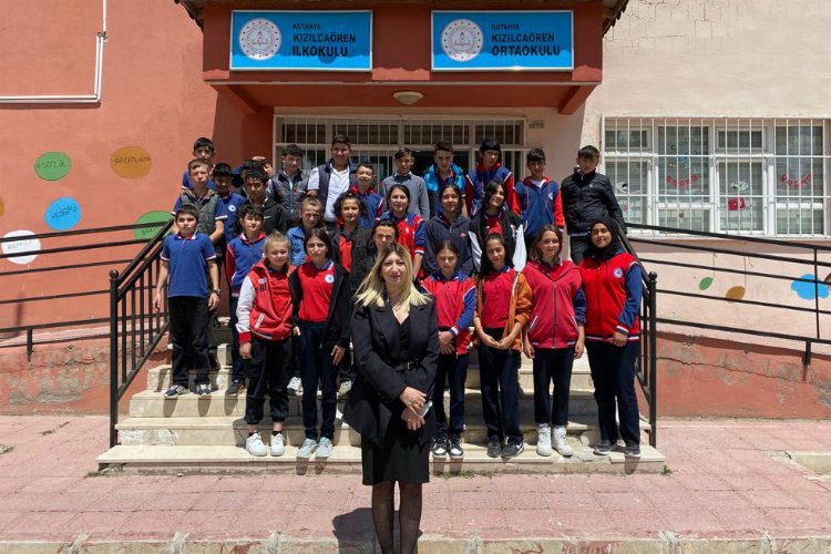 Kütahya'da 214 genç zararlı maddelere karşı bilgilendirildi -