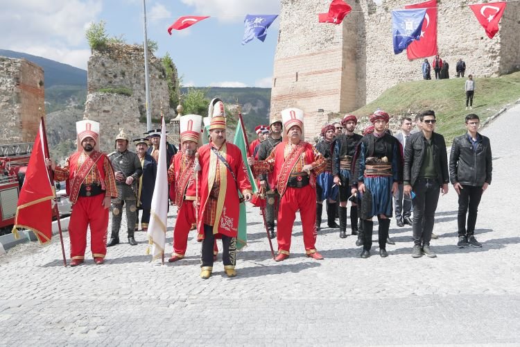 Kütahya'da fetih ve hıdırellez coşkusu -