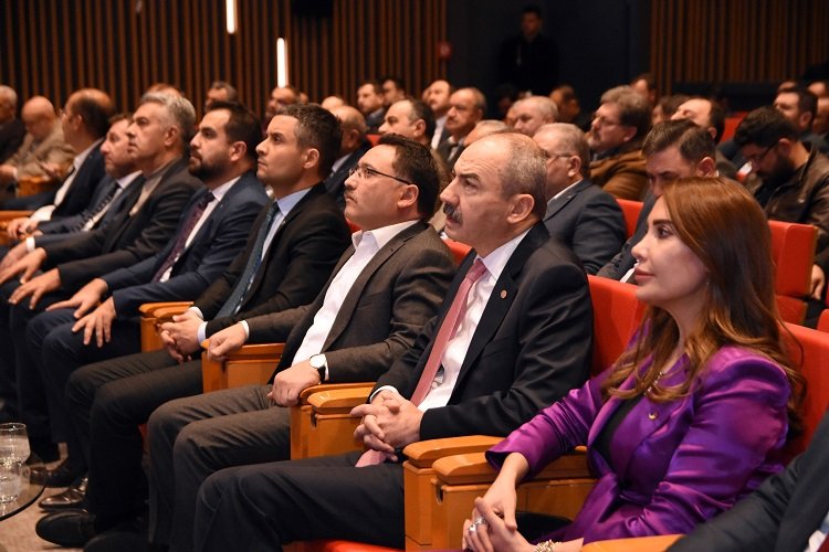 KTO'dan EYT'ye destek -