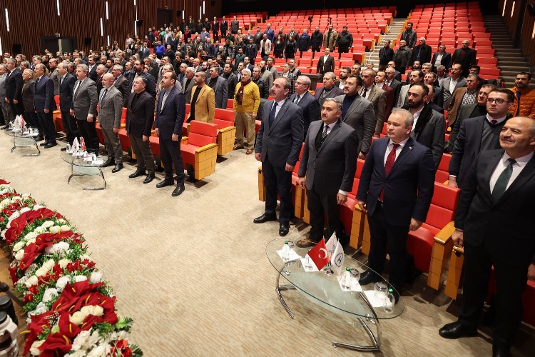 KTO Özhaseki'yi ağırladı -