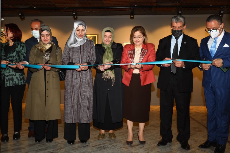 Kuşların Şarkısı Gaziantep'te -