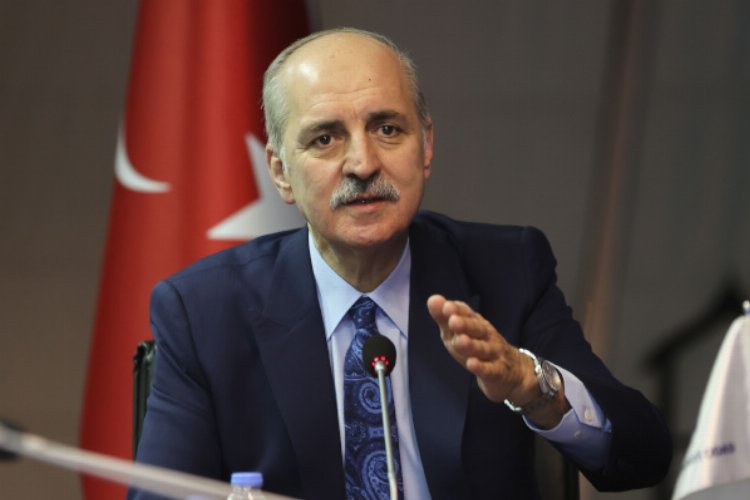 Kur'an-ı Kerim'e yönelik saldırıya TBMM Başkanı'ndan kınama -