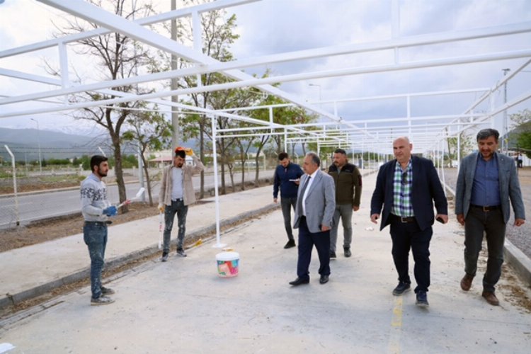 Kurban hazırlıkları erken başladı -