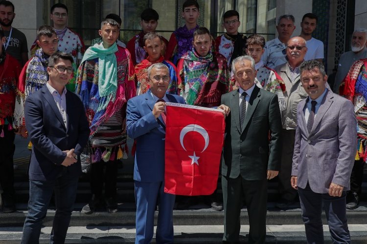 Kütahya'da 3 asırlık gelenek yaşatılıyor -