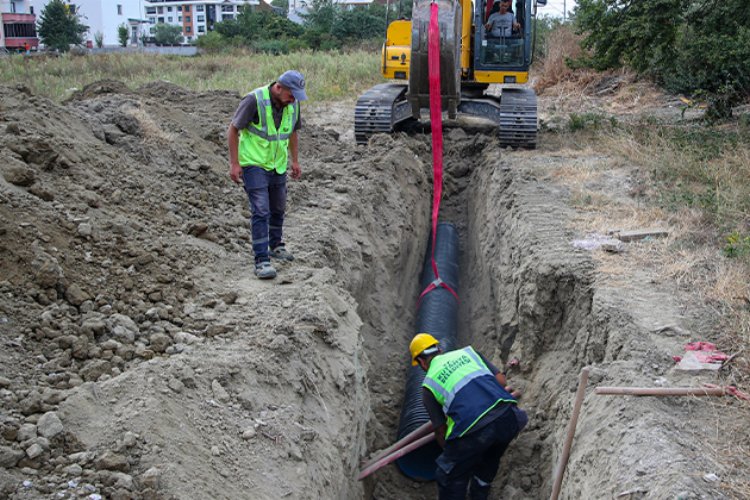 Kütahya'da altyapı çalışmaları artarak sürecek -