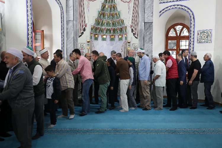 Kütahya’da bayram coşkusu -