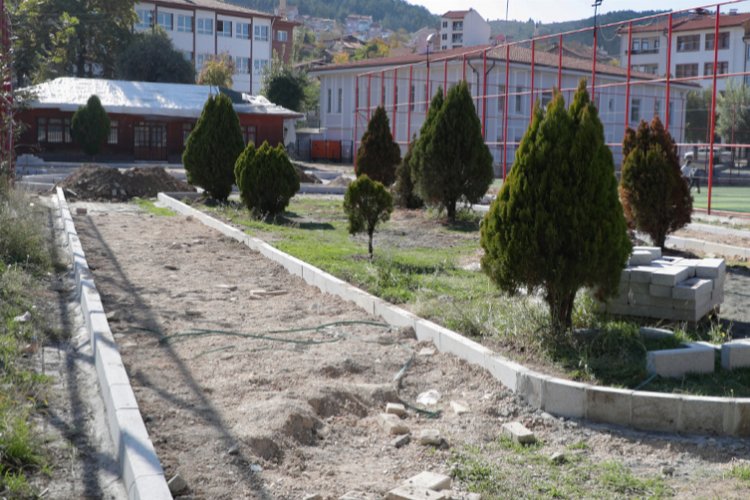 Kütahya'da bisiklet yolları çoğalıyor -