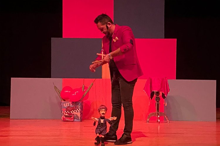 Kütahya'da 'By Mıstık Show' ilgisi -