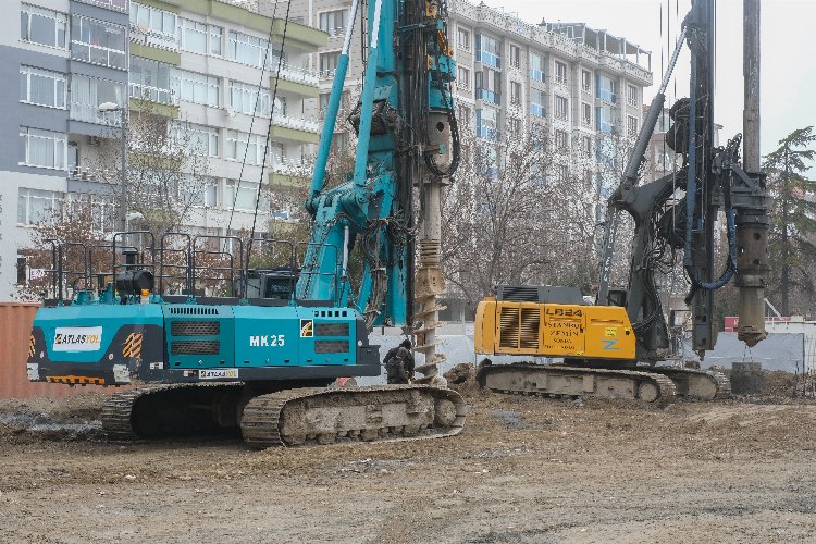 Kütahya'da sosyal atılım sürüyor -