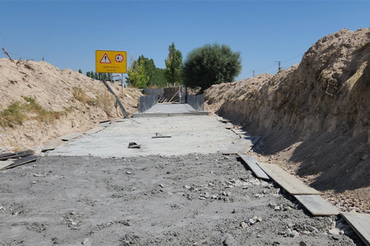 Kütahya sel ve taşkınlara karşı tedbirini alıyor -