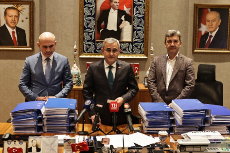 Kütahya Sultanbağı'nda 'kentsel dönüşüm' başlıyor -