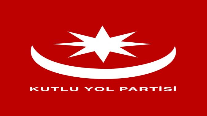 Kutlu Yol Partisi” Kuruldu