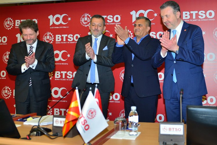 Kuzey Makedonya’da 100 milyon Euro’luk yatırıma imza -