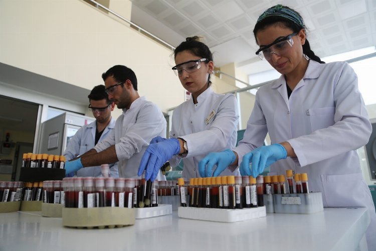 Kızılay'dan stoklar için gönüllü bağışçılara acil çağrı -