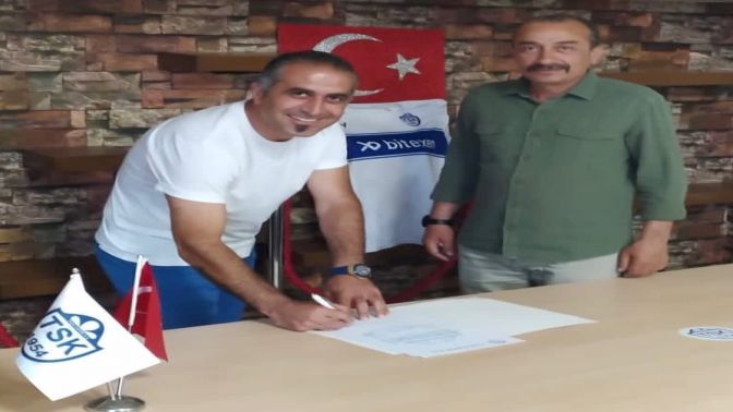 Levent Yılmaz Tuzlaspor A.Ş U17 Teknik Direktörü