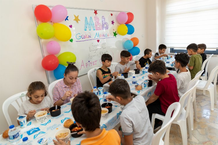 LGS kurs merkezlerinde sıcak yemek hizmeti -