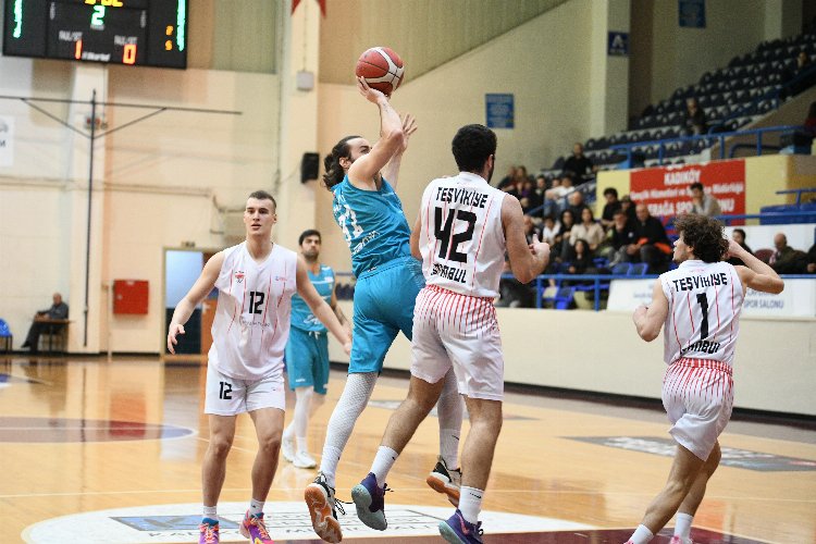Lider yoluna tam gaz devam ediyor -