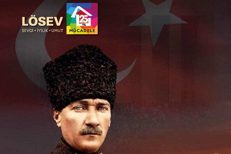 LÖSEV Ata'nın huzuruna çıkıyor -