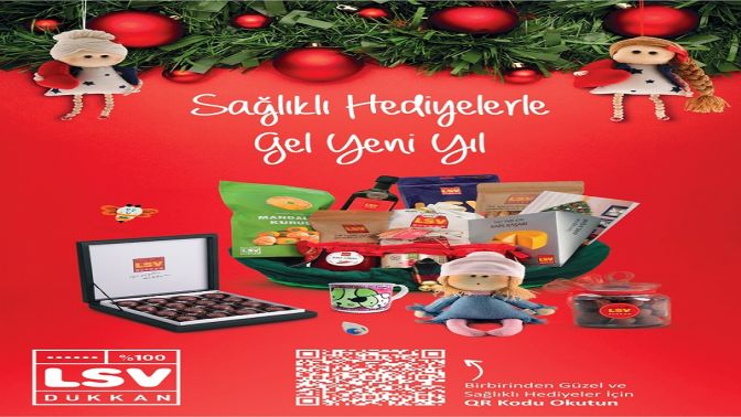 Lösev’in Anneleri Üretiyor, Lösemili Çocuklar İyileşiyor: Yılbaşı Sepetleriyle Umut Olun