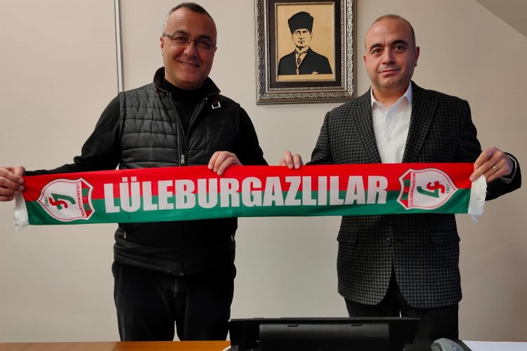 Lüleburgazspor'a yeni sponsor -